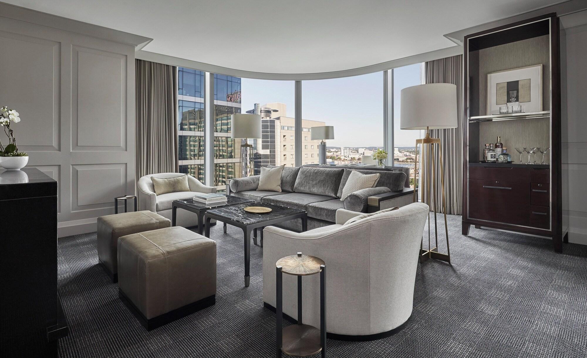 Habitación Four Seasons Hotel One Dalton Street, Boston