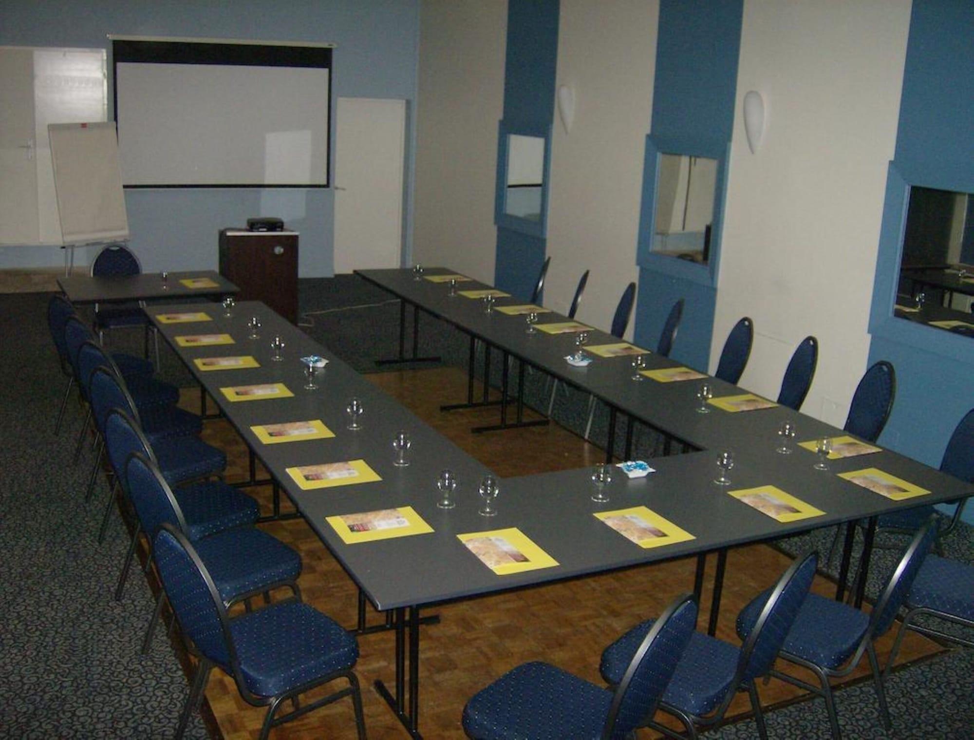 Sala de Reuniones Hotel du Parc de la Colombière