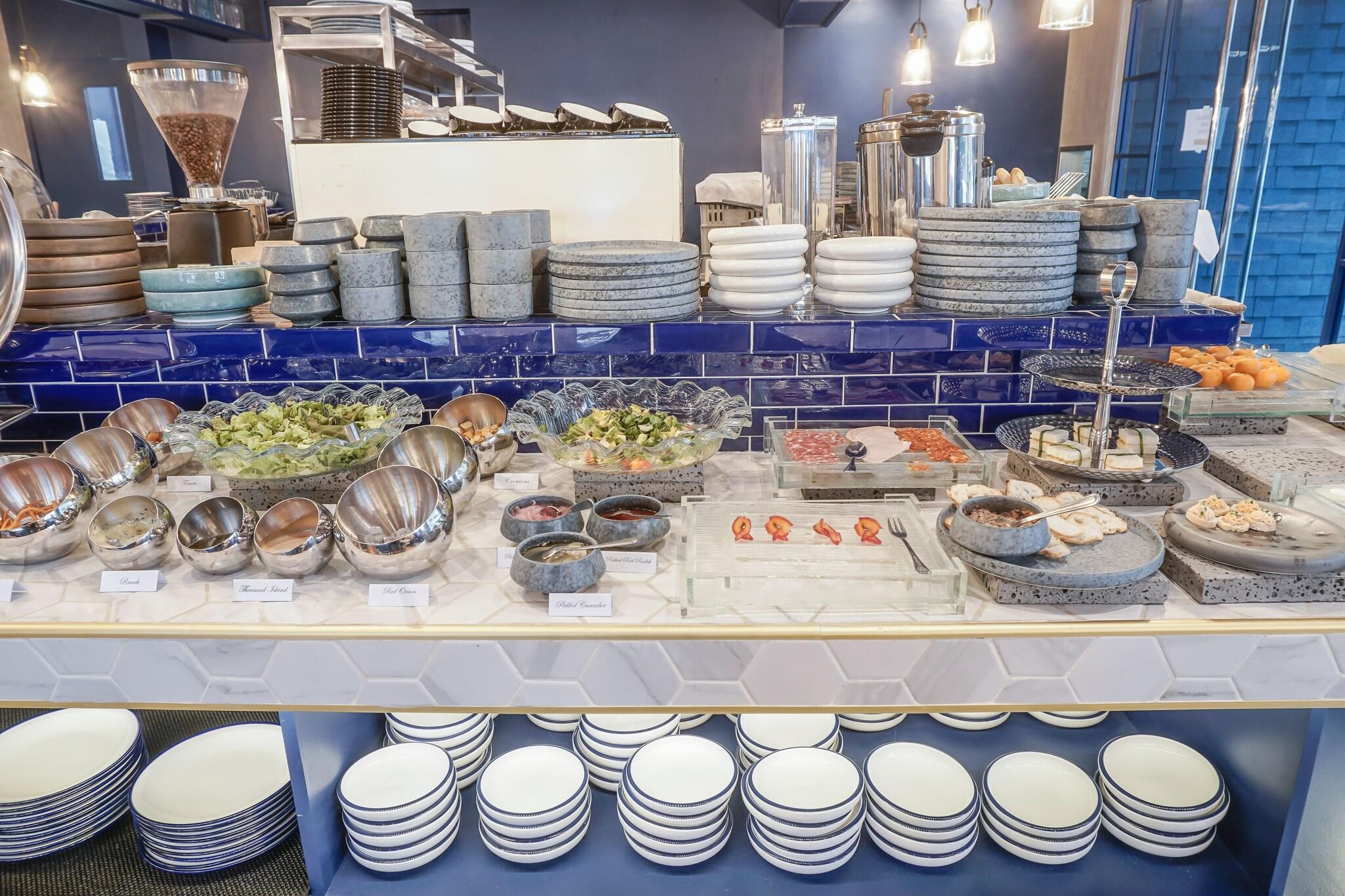 Restaurant Y2 Residence Hotel