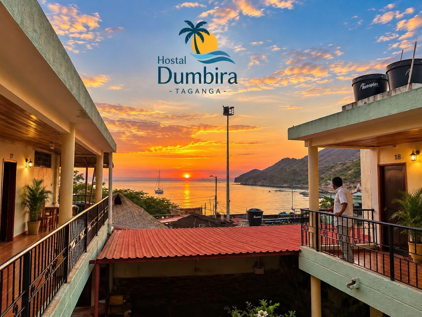 Comodidades del Alojamiento Dumbira Hostal
