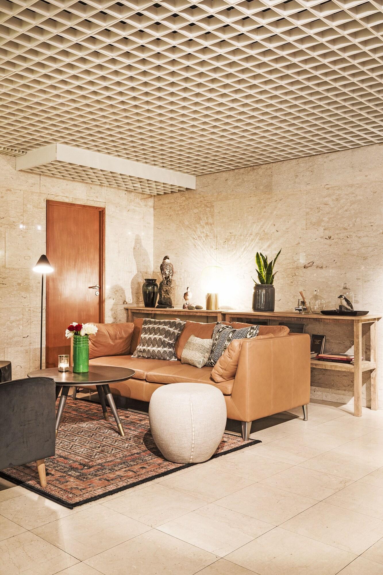 Bar/Salón Hotel Höfn