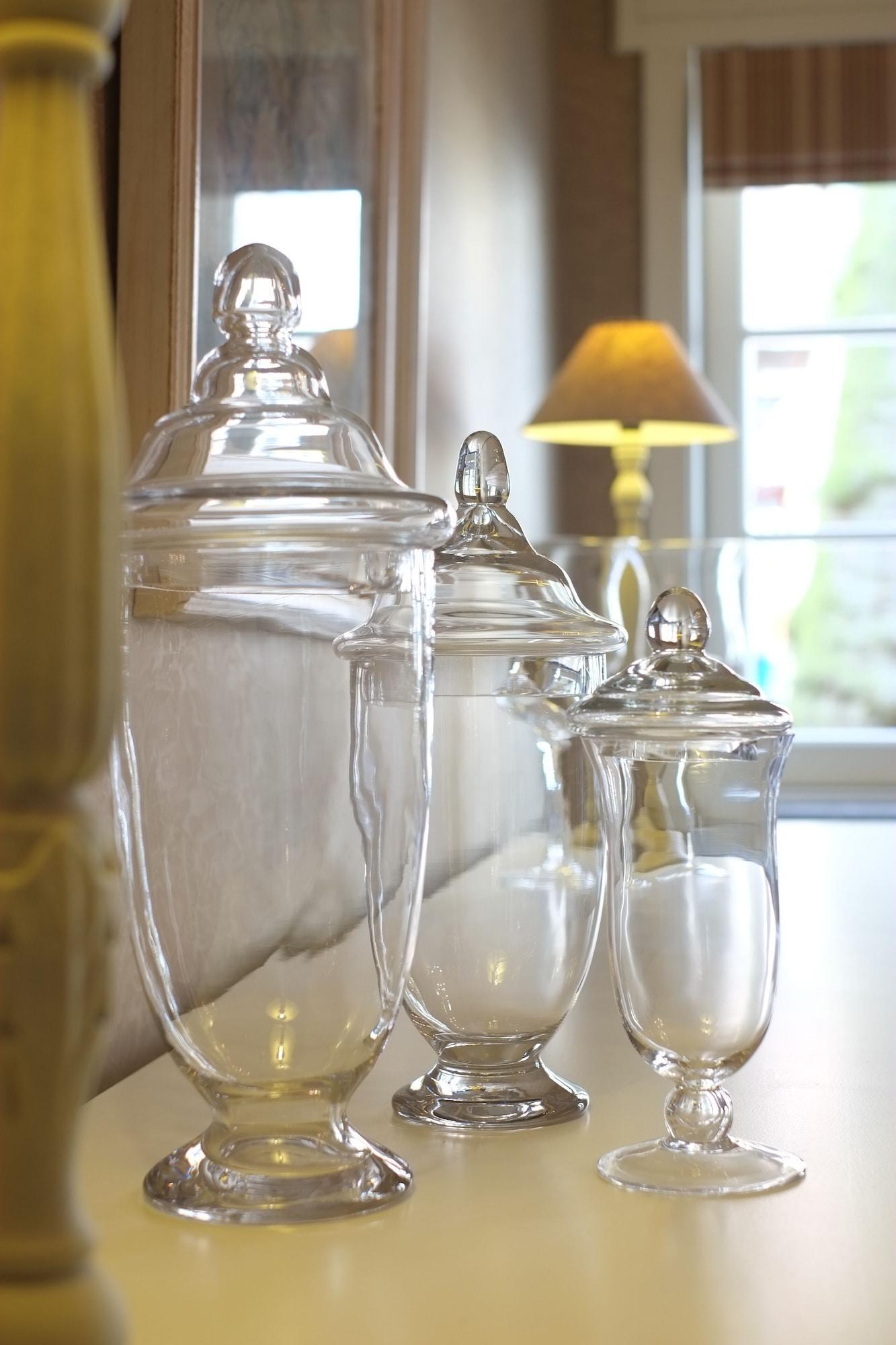 Vista Lobby Pand 17 - Charming Guesthouse