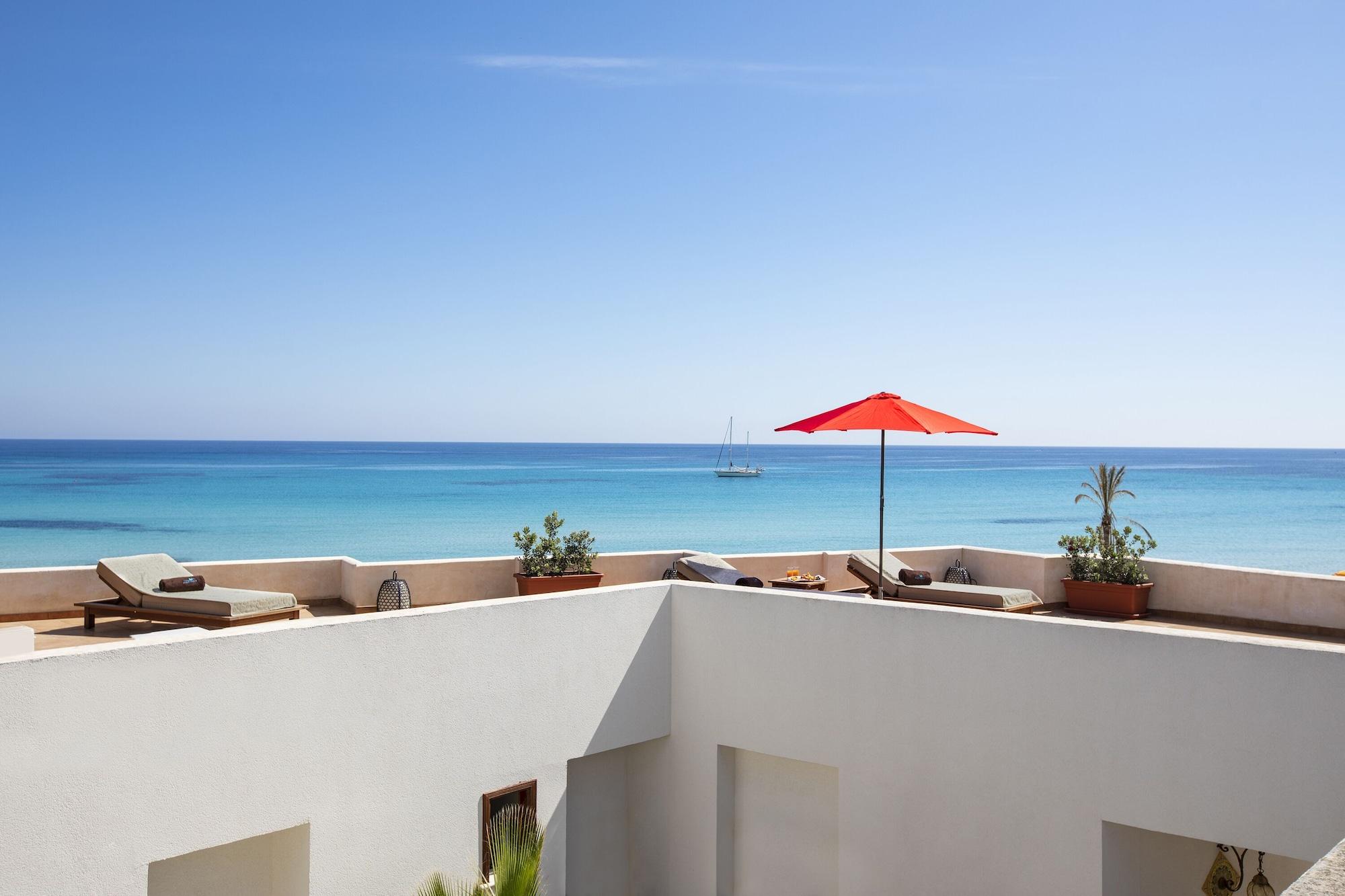 Vista Exterior Hotel Mira Spiaggia