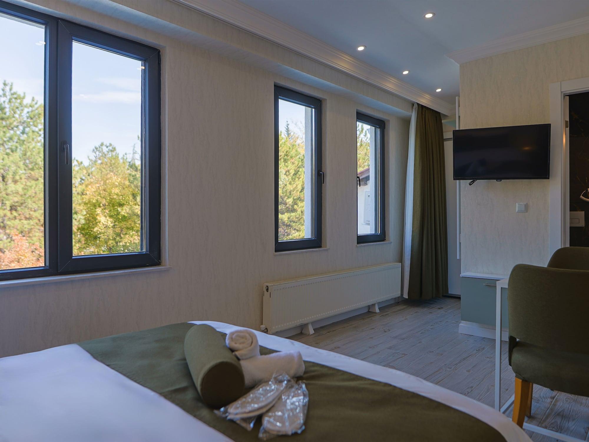 Equipamiento de Habitación Deluna Ümitköy Suite