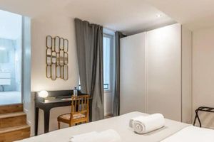 Alquiler Vacacional - CHIC MARAIS-BASTILLE ESCAPE- SPACIOUS THREE - BEDROOM PARIS APARTMENT – 100SQM