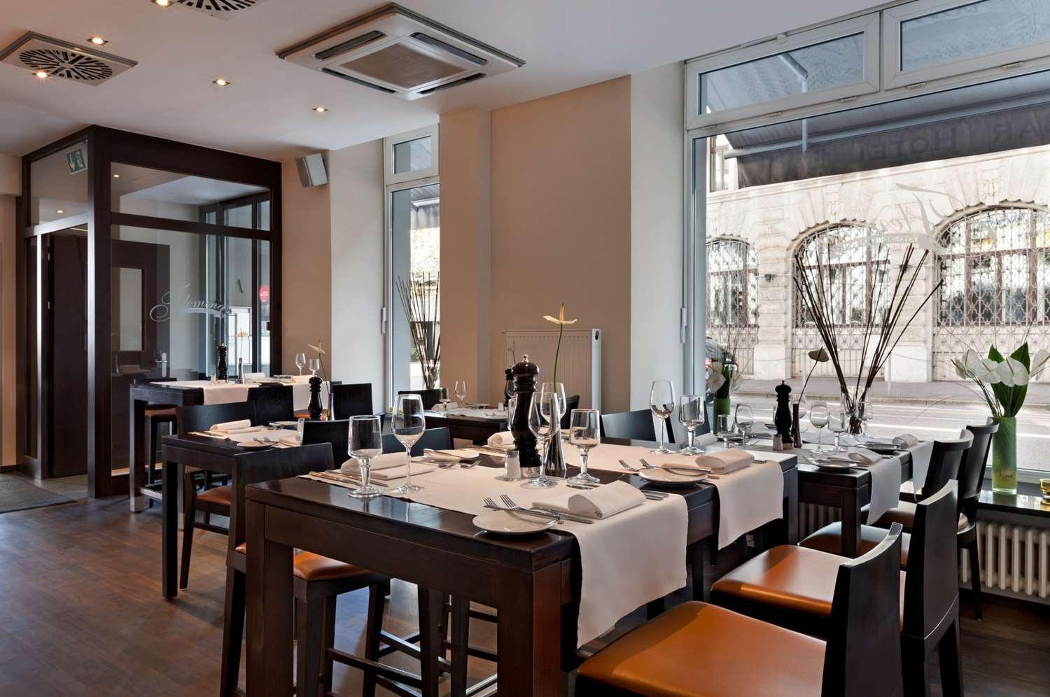 Restaurante Flemings Hotel Zürich
