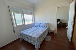 Aluguel por temporada - Apartment in Santos - Beira Mar - With an incredible view - wifi and garage