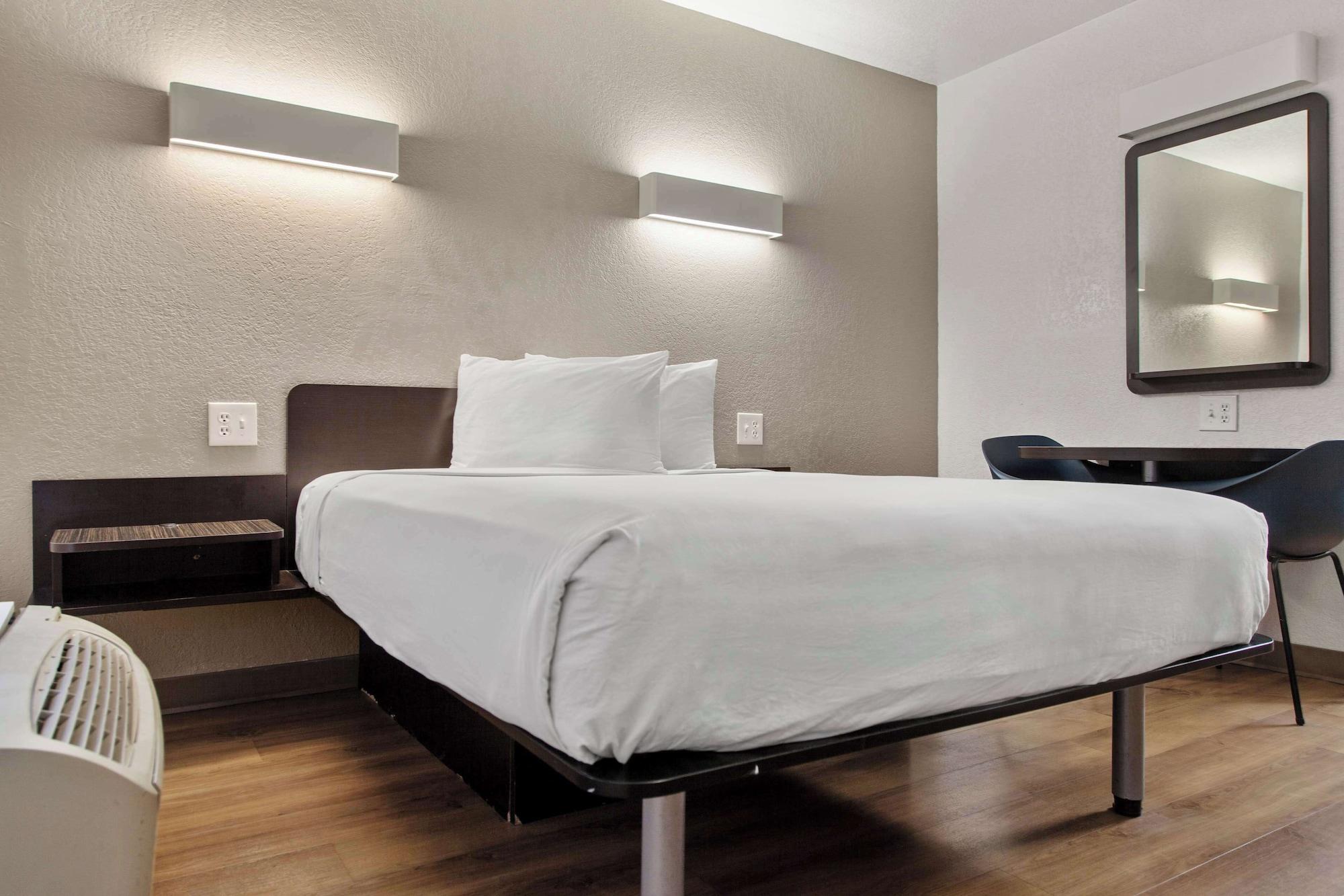 Habitación Motel 6 San Luis Obispo, CA - South