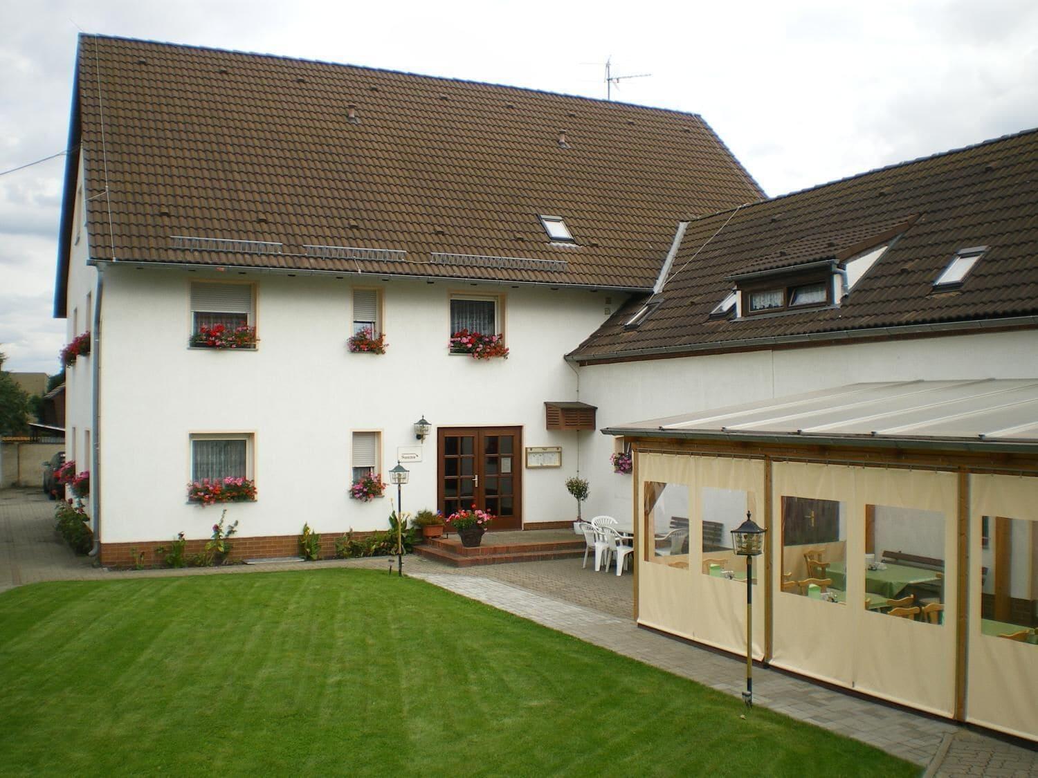 Vista Exterior Hotel Märkischheide GmbH