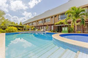 Alquiler Vacacional - IT24 Lindo Apto 3/4 a 150m da Praia - Itacimirim