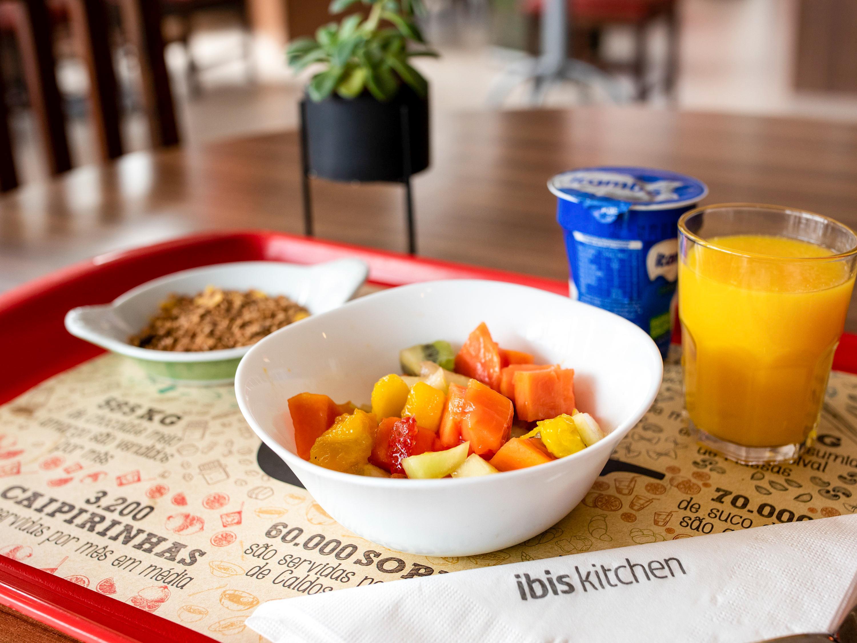 Restaurant ibis Betim