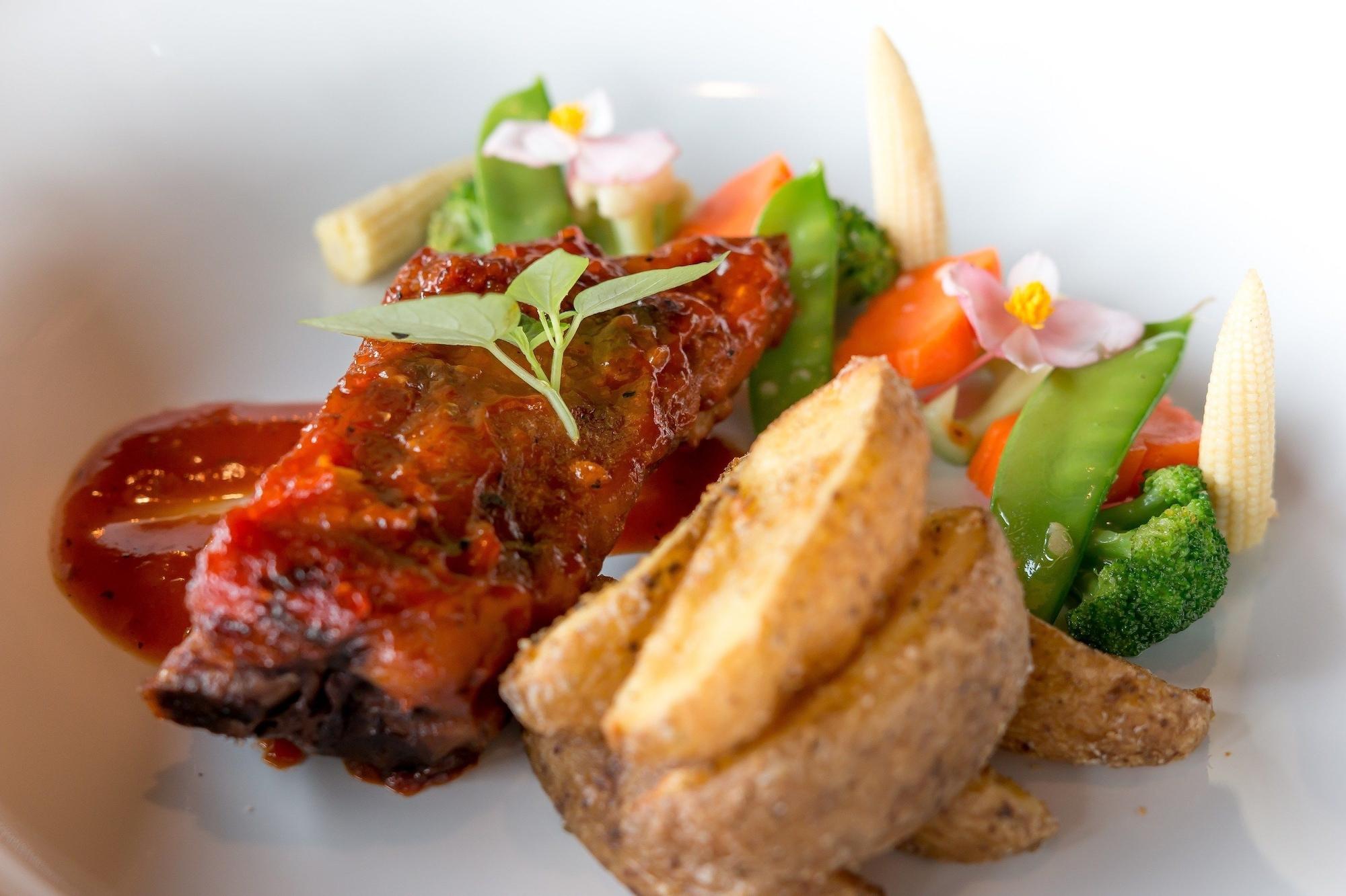 Restaurant Ulun Ubud Resort and Spa