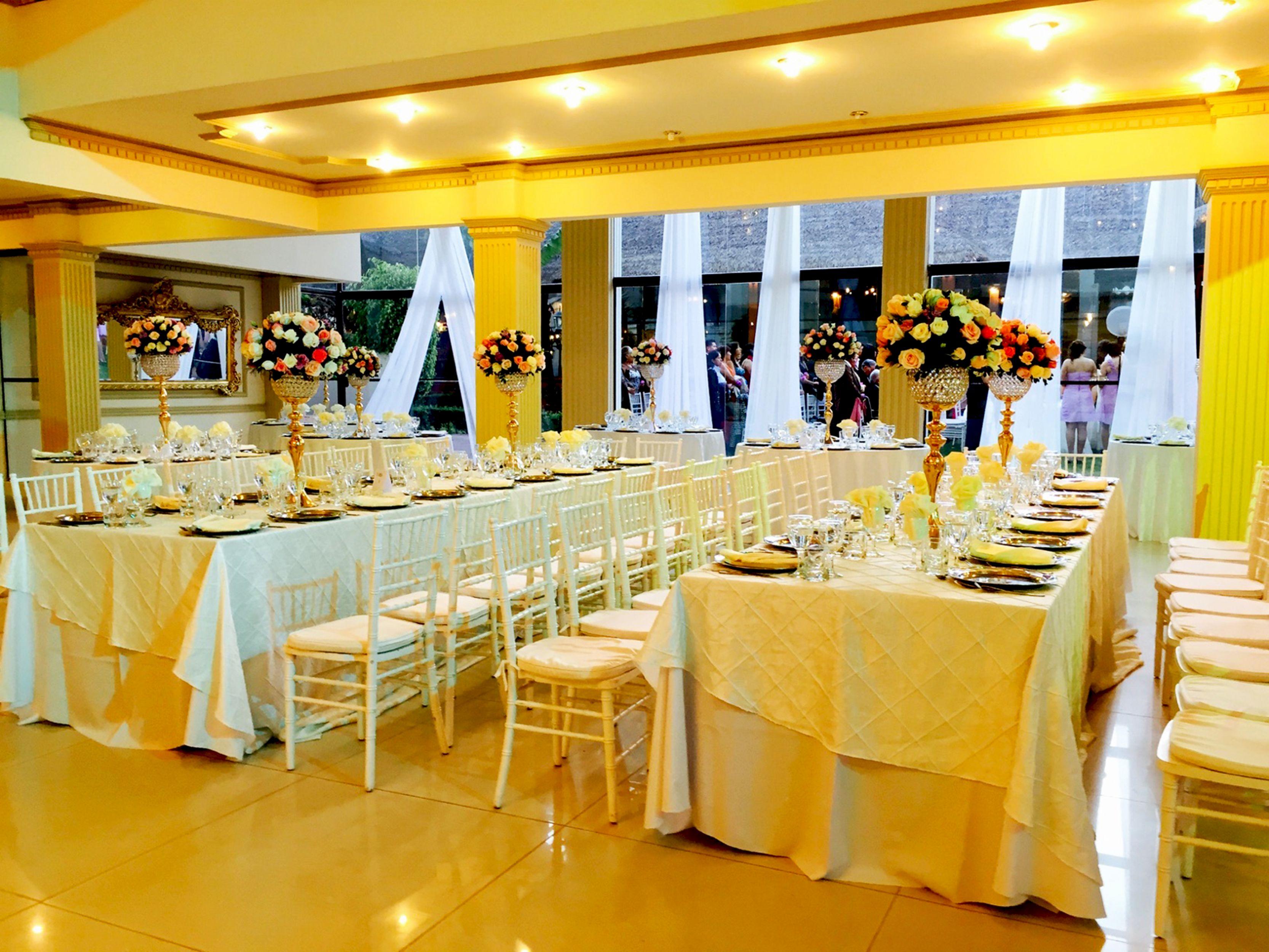 Centro de Negocios Hotel La Colonia