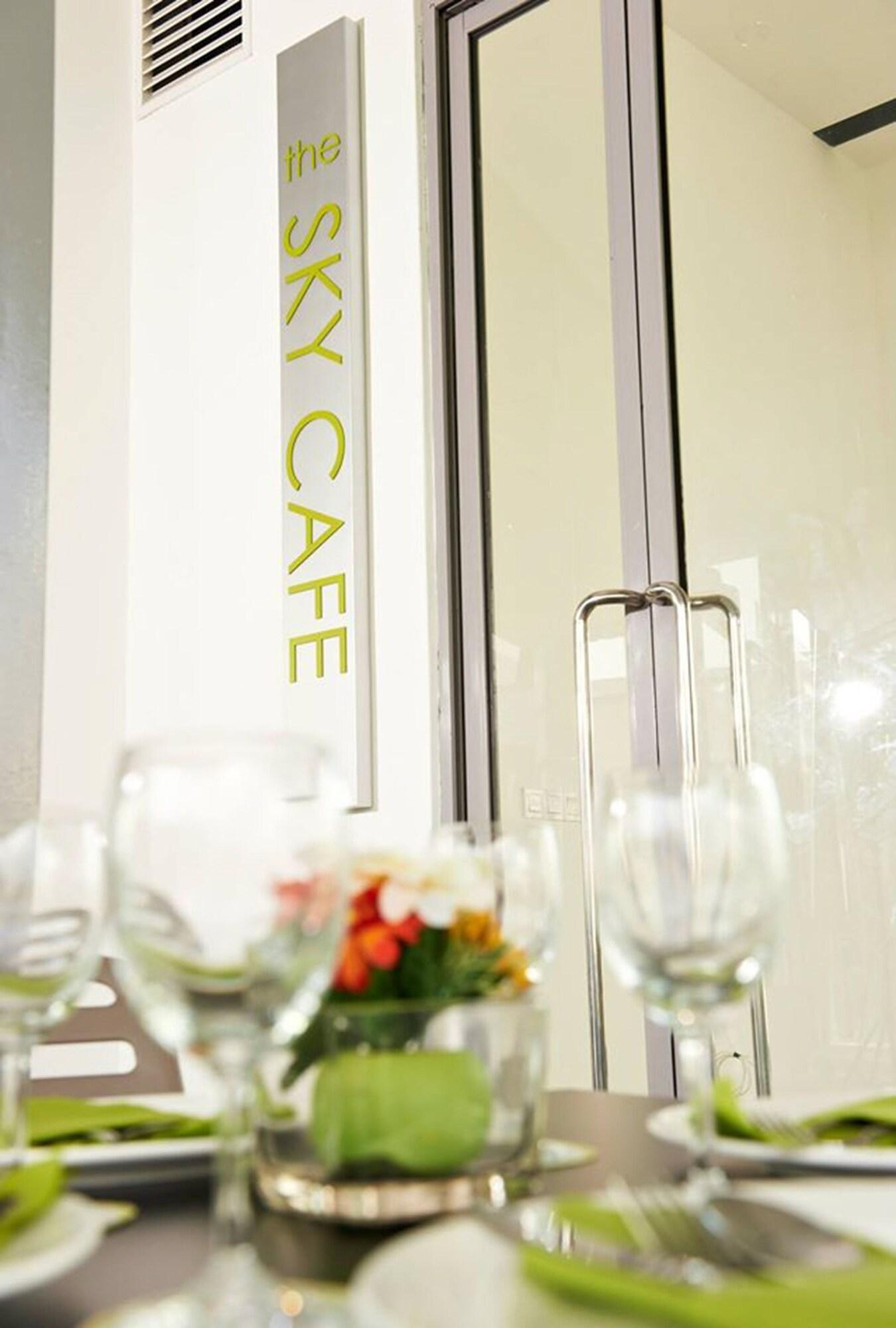 Restaurant The Signature Hotel & Serviced Suites Kuala Lumpur