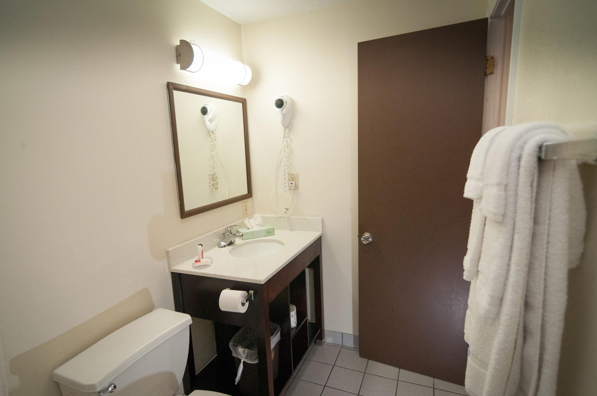 Equipamiento de Habitación Super 8 by Wyndham Old Saybrook