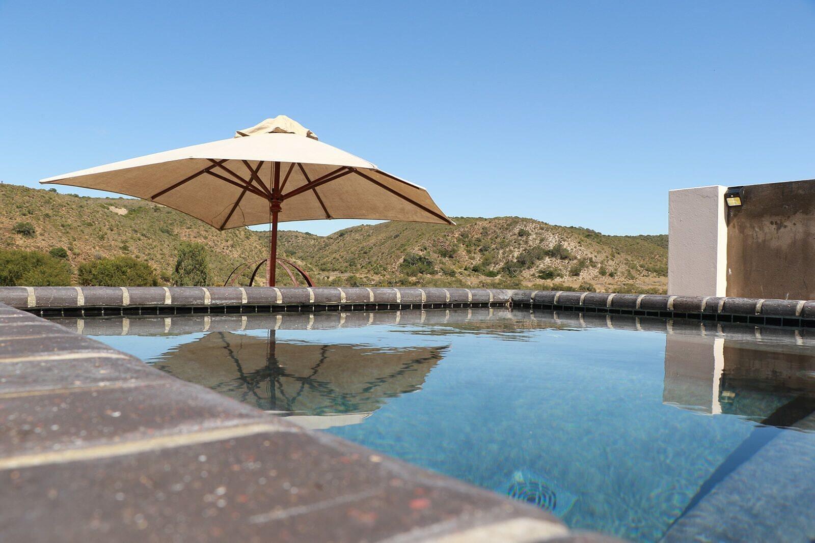 Vista Exterior Bon Game Reserve