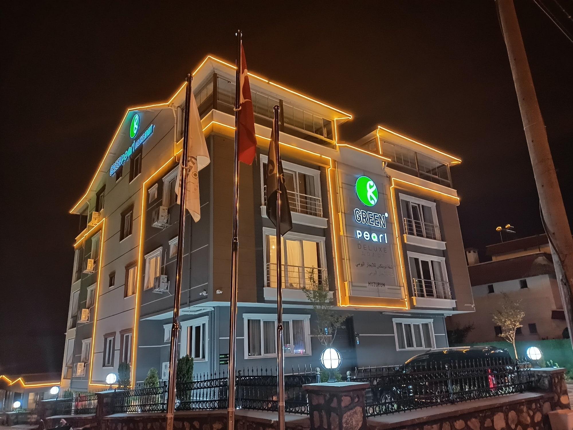 Vista Exterior GREEN PEARL PANSİYON