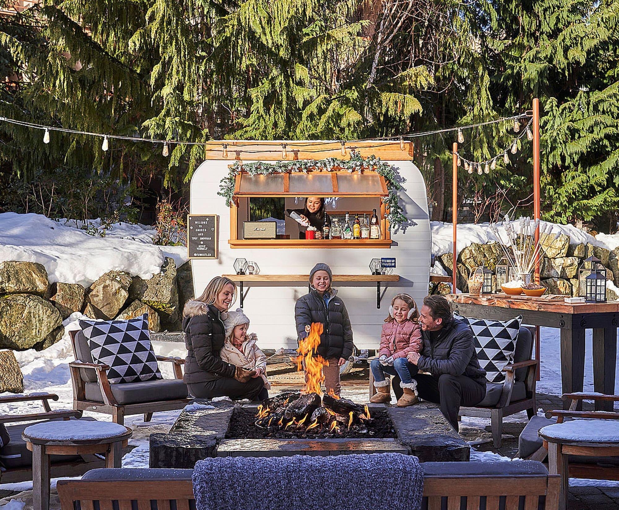 Restaurant Four Seasons Resort Whistler