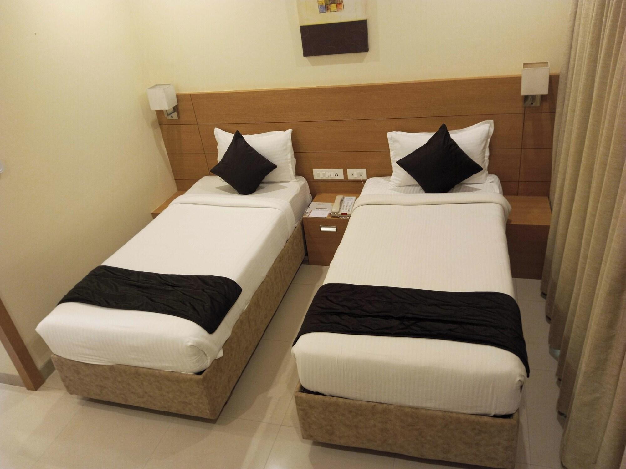 Habitación La Hospin Hotel