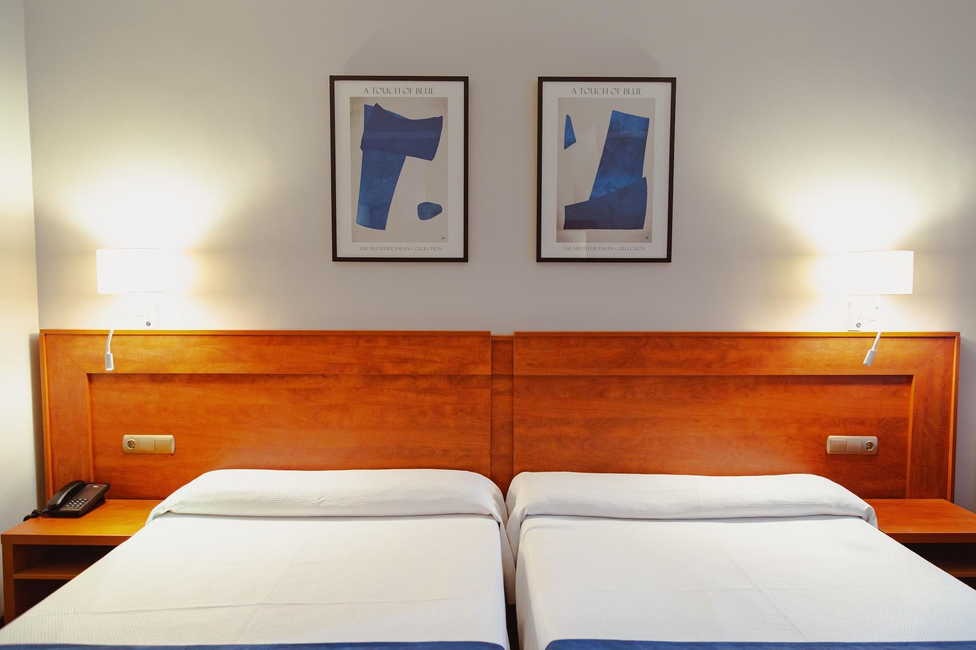 Habitación Port Denia Hotel