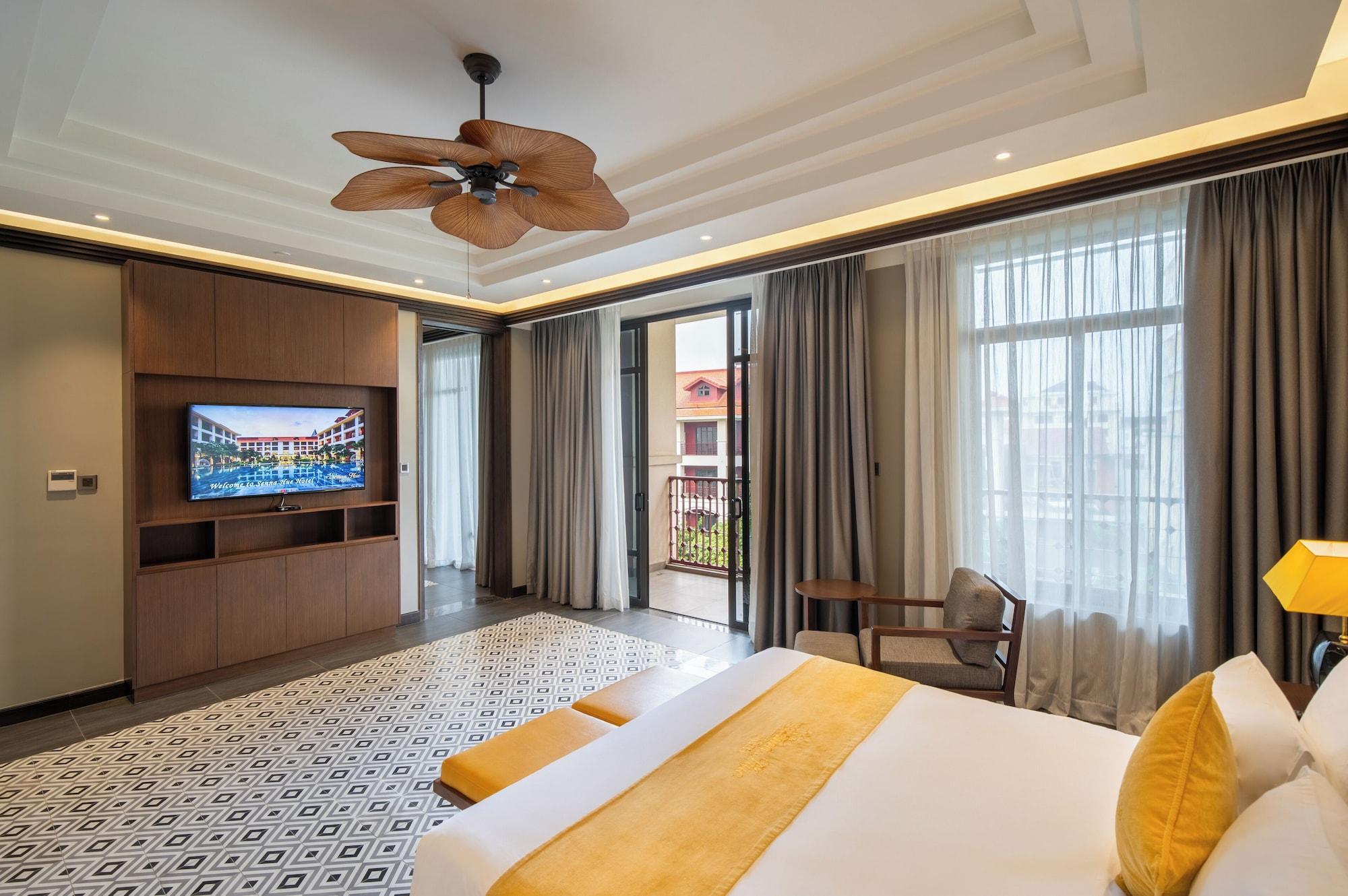 Habitación Senna Hue Hotel