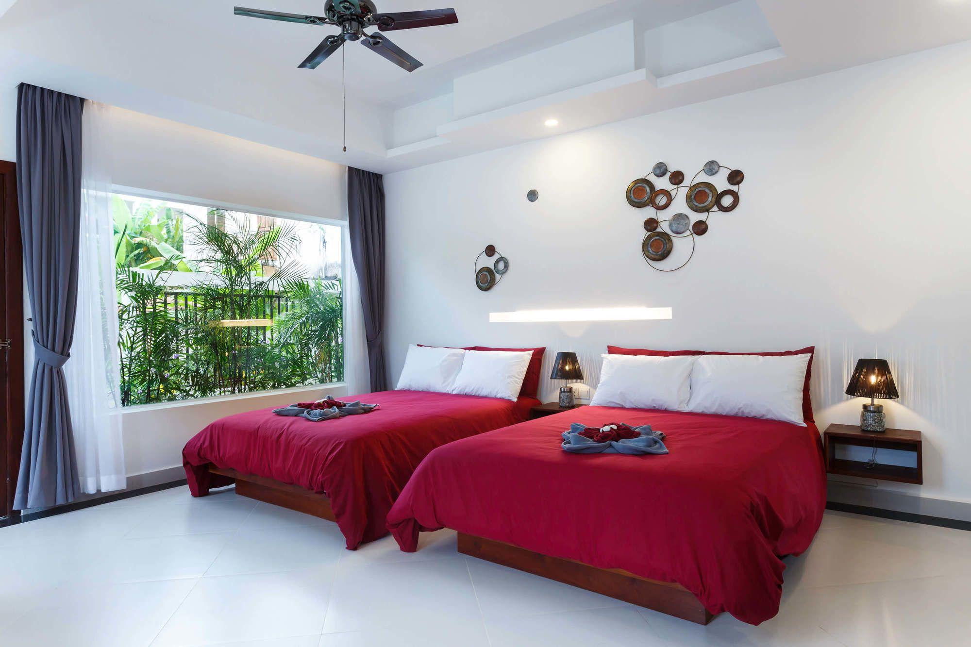 Habitación Sleeping Angkor Hotel