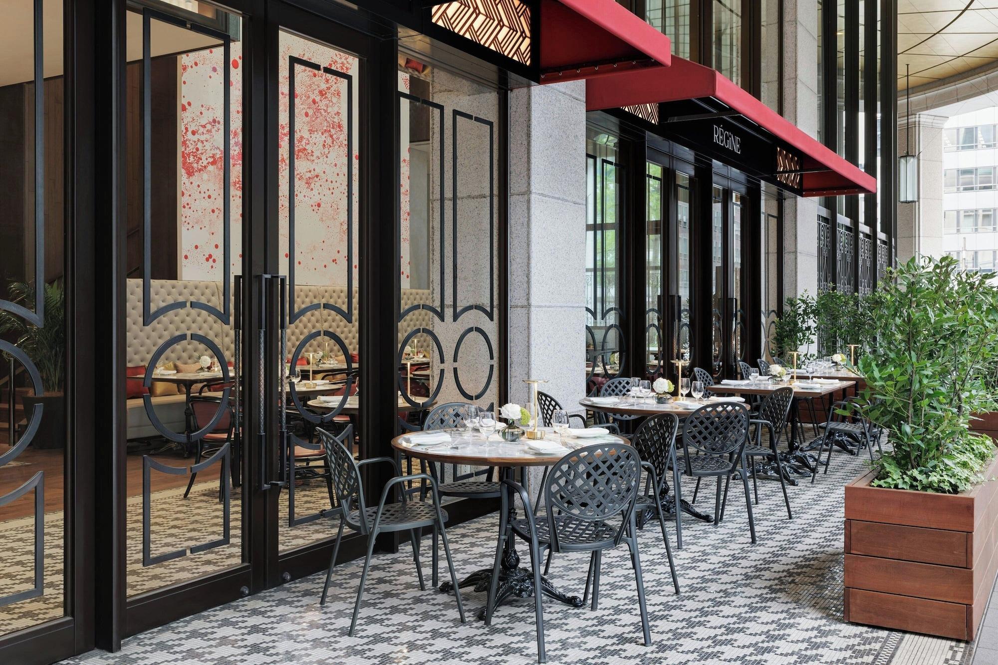 Restaurant The St. Regis Osaka