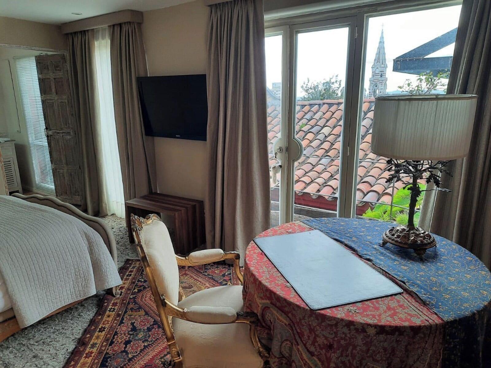 Habitación Hotel Candelaria House