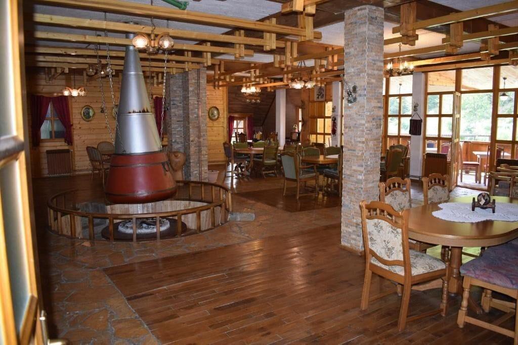 Restaurant Hotel Oka i Po