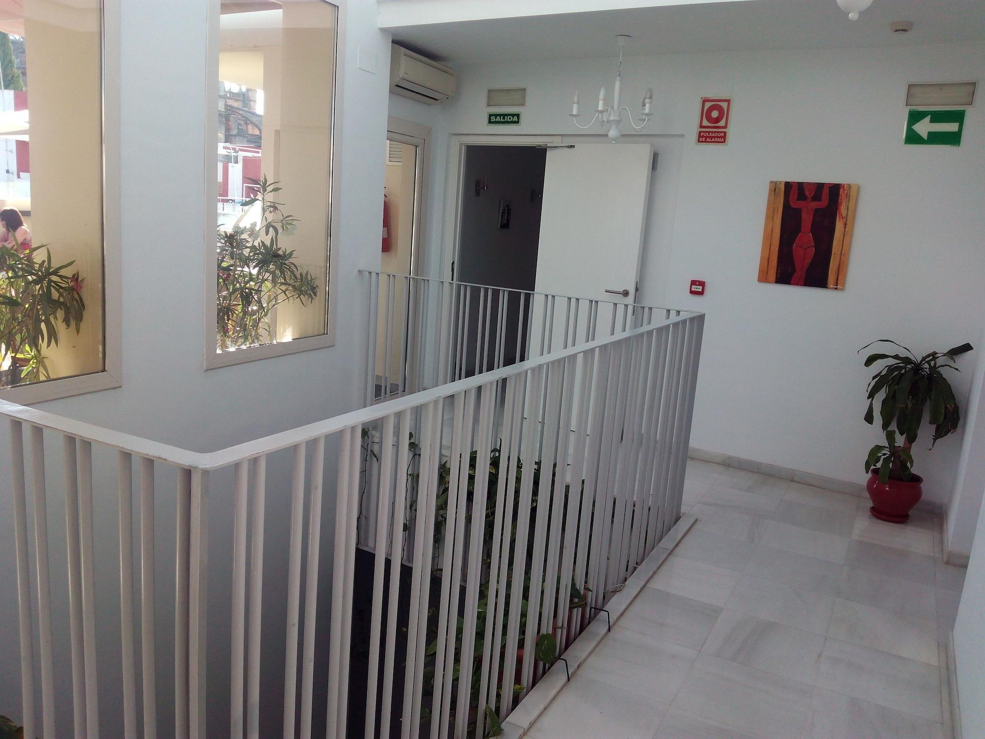 Varios Hotel Palacio Alcazar