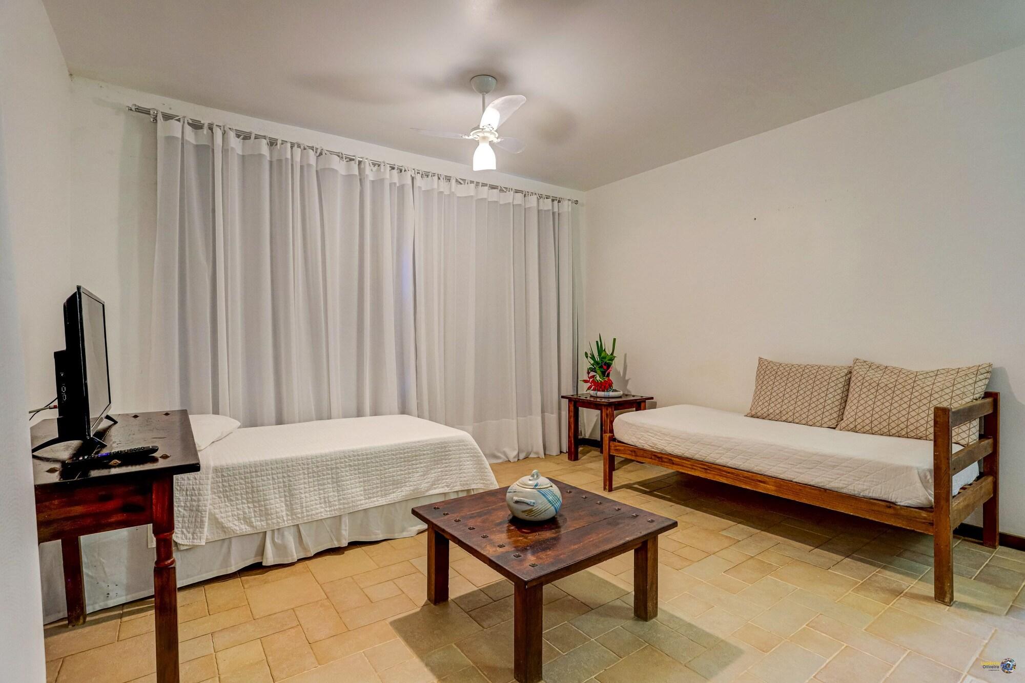Comodidades del Alojamiento São José Beach Club & Residence