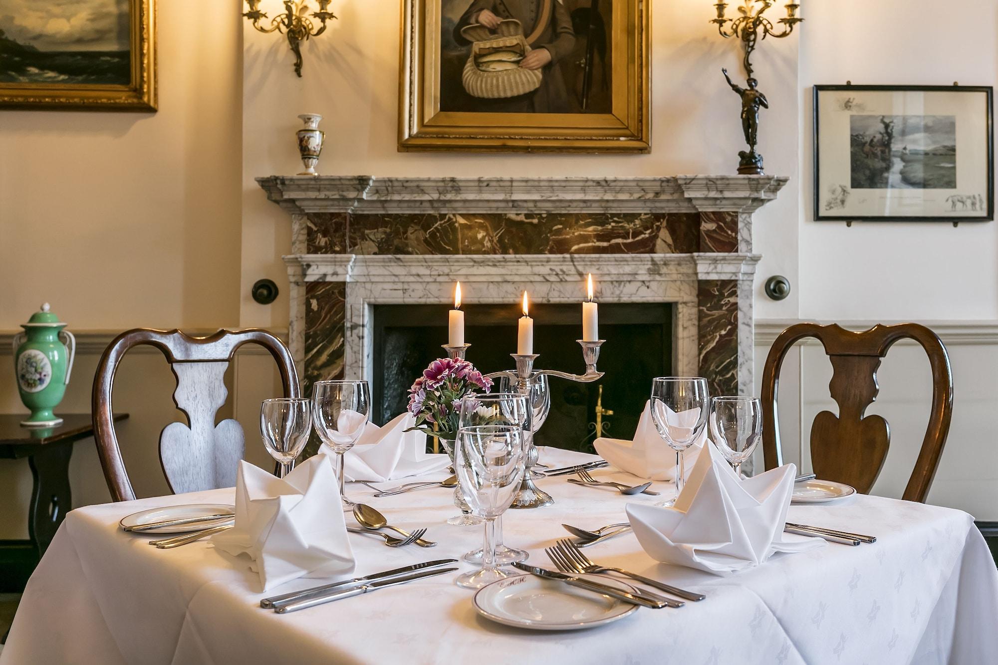 Restaurant Ednam House Hotel