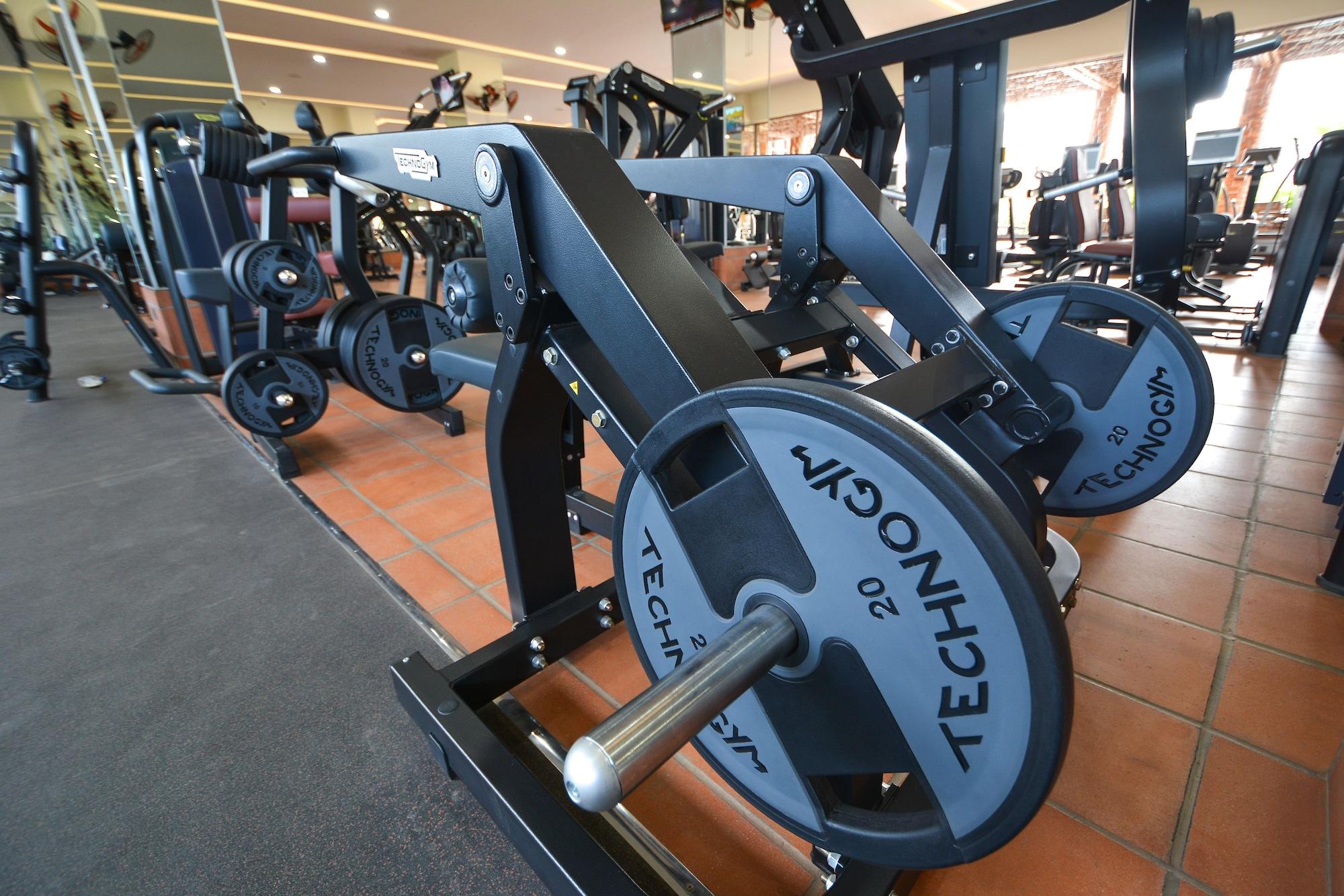 Gimnasio Speke Apartments Wampewo