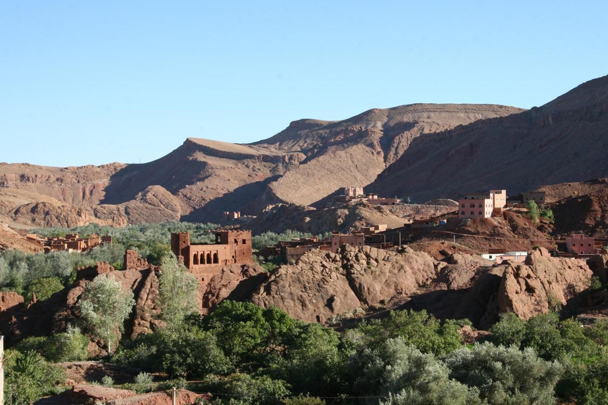 Vista Exterior Maison D'hôte Chez La Famille