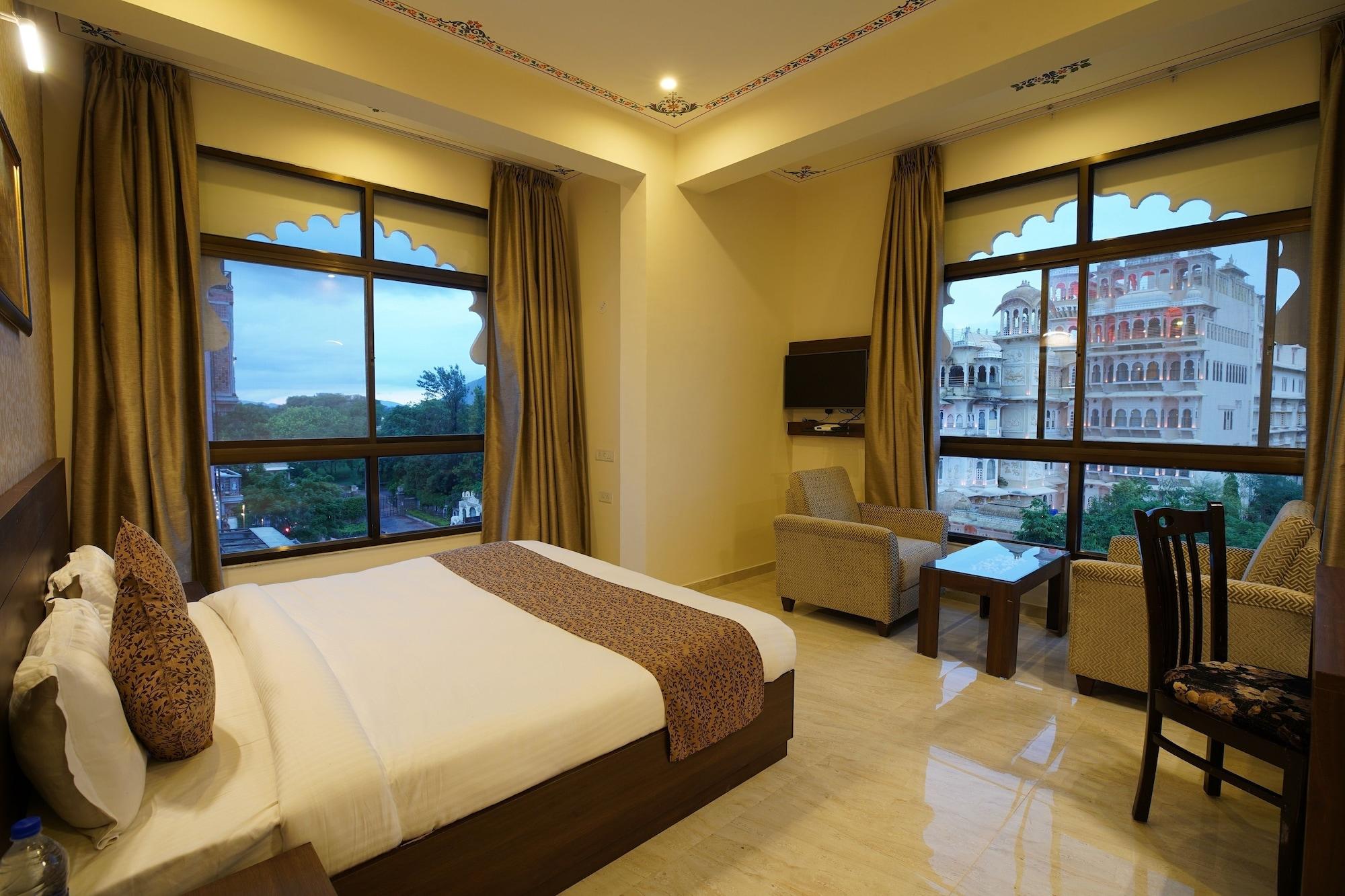 Varios The Lake View Palace
