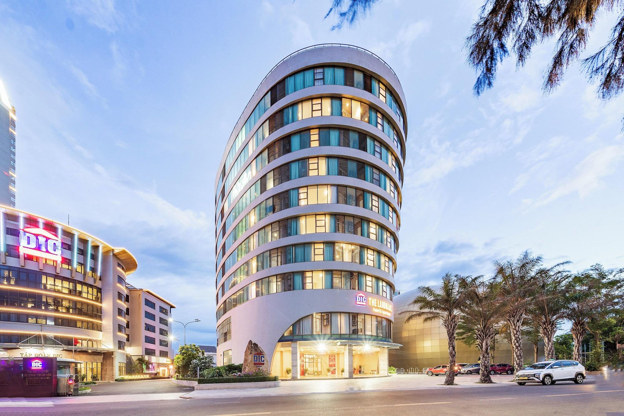Vista Exterior DIC Star Landmark Vung Tau