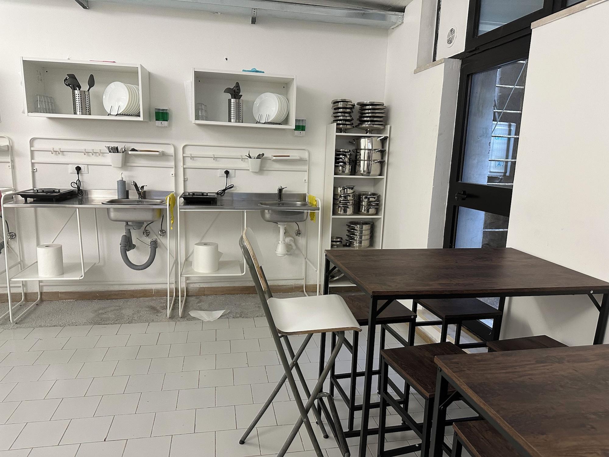 Equipamiento de Habitación Host Bari centrale - Hostel