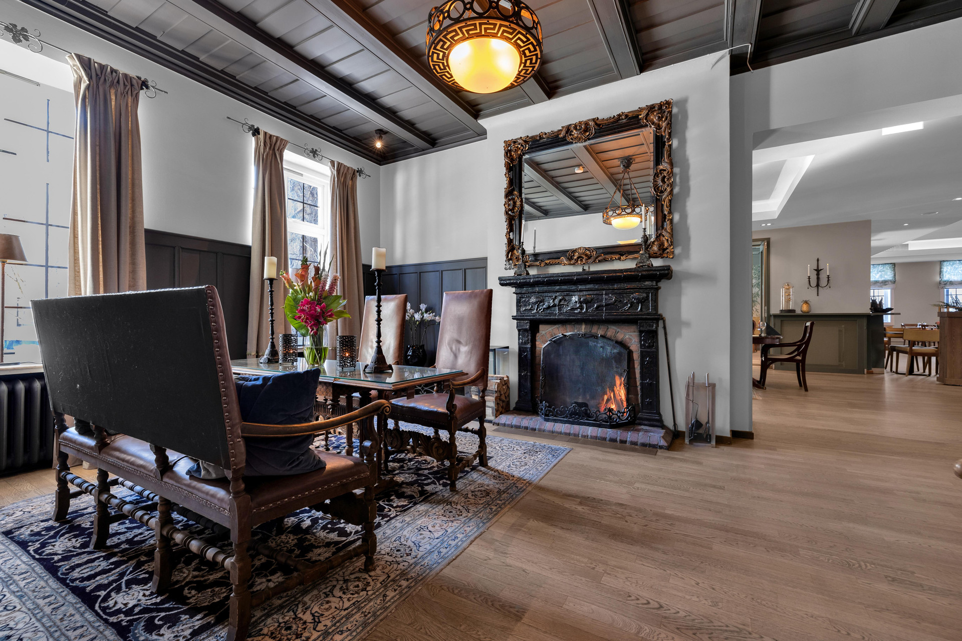 Vista Lobby Home Hotel Gabelshus