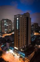 Alojamiento - Intercity São Paulo Anhembi