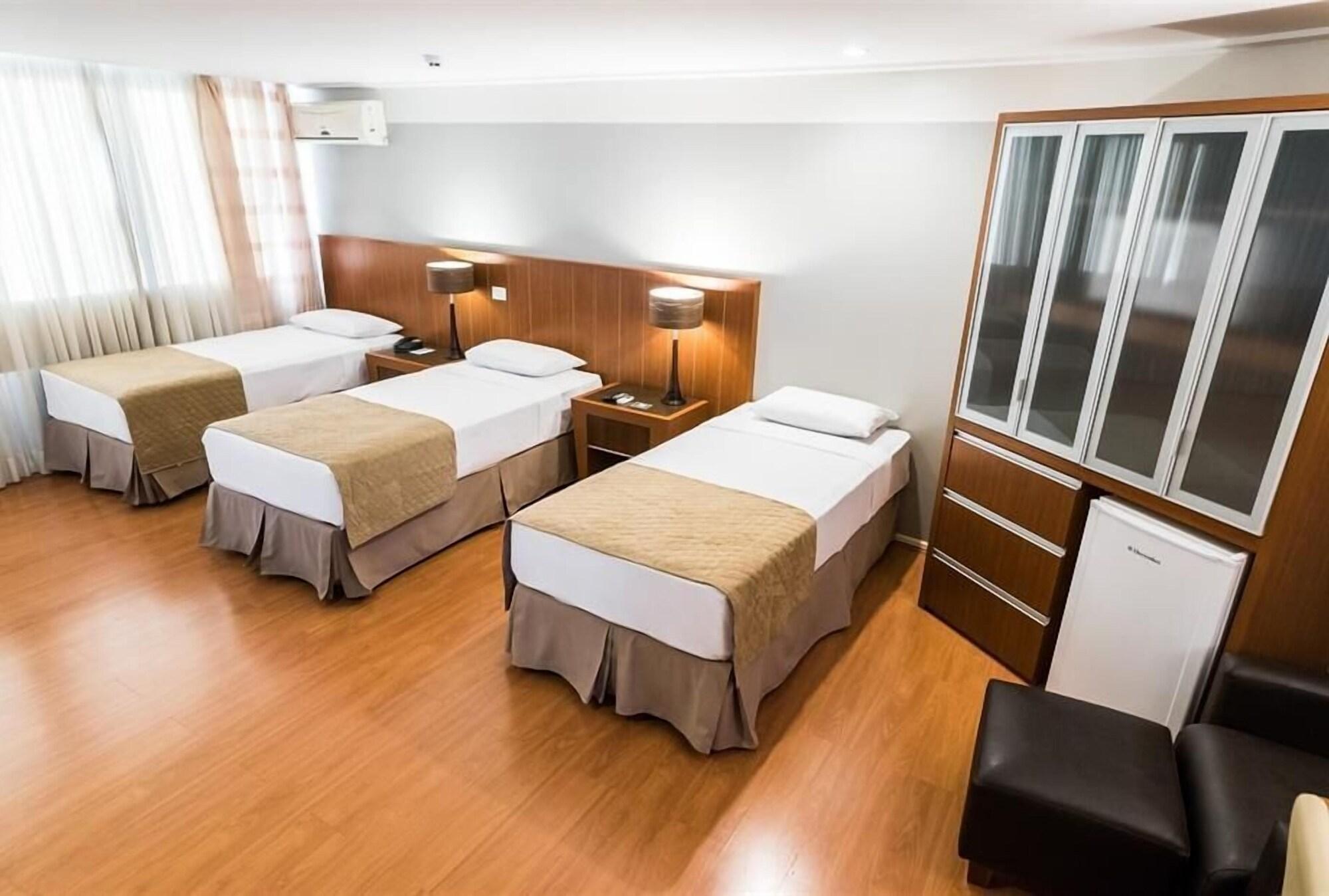 Habitación Hotel Boulevard