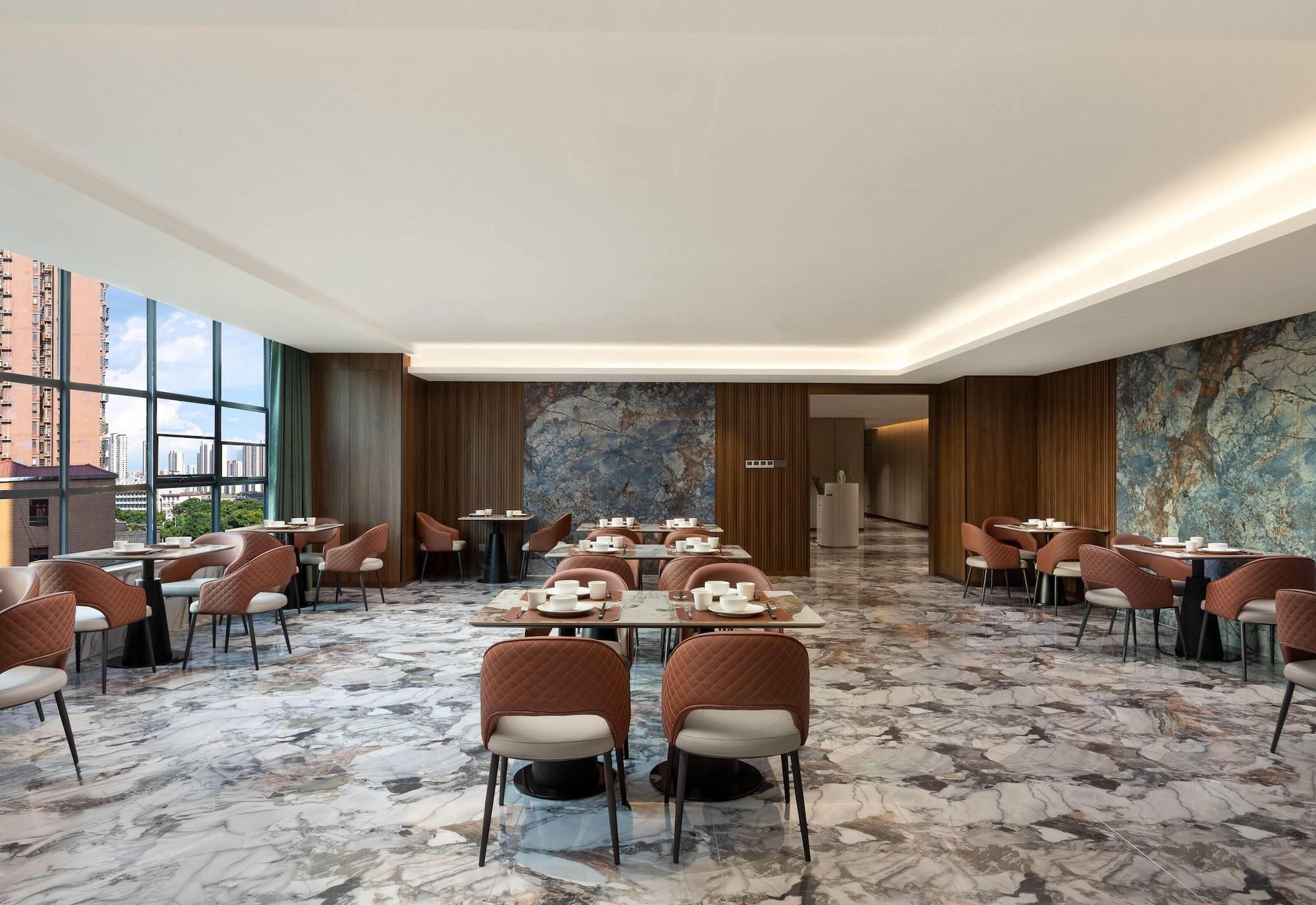 Restaurant Days Inn by Wyndham Changsha Yuanda Road