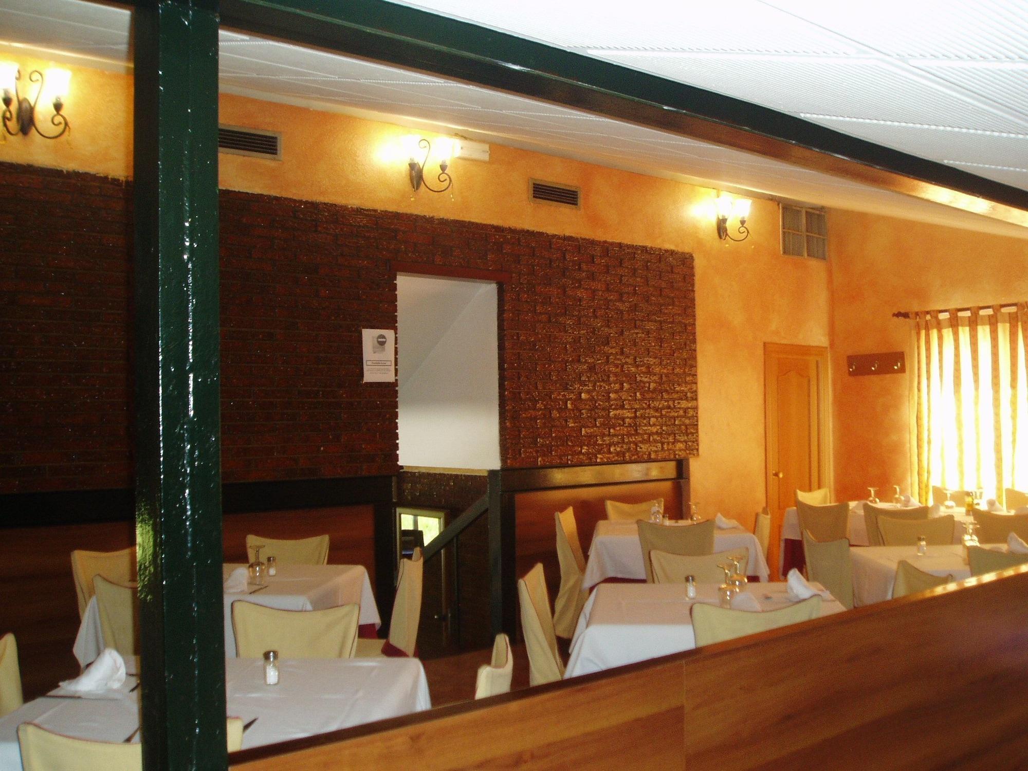 Restaurant Hotel Manzanares