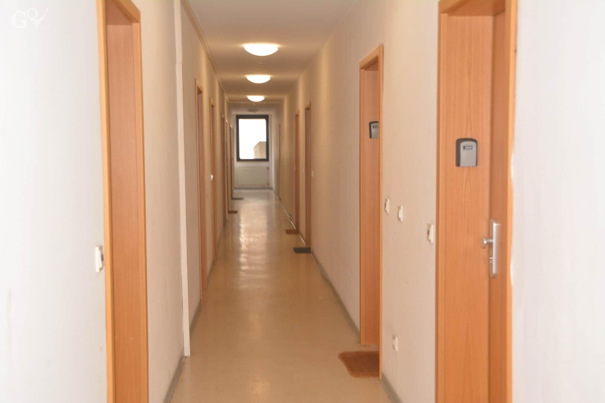 Vista Lobby Saarbrücken City Apartments