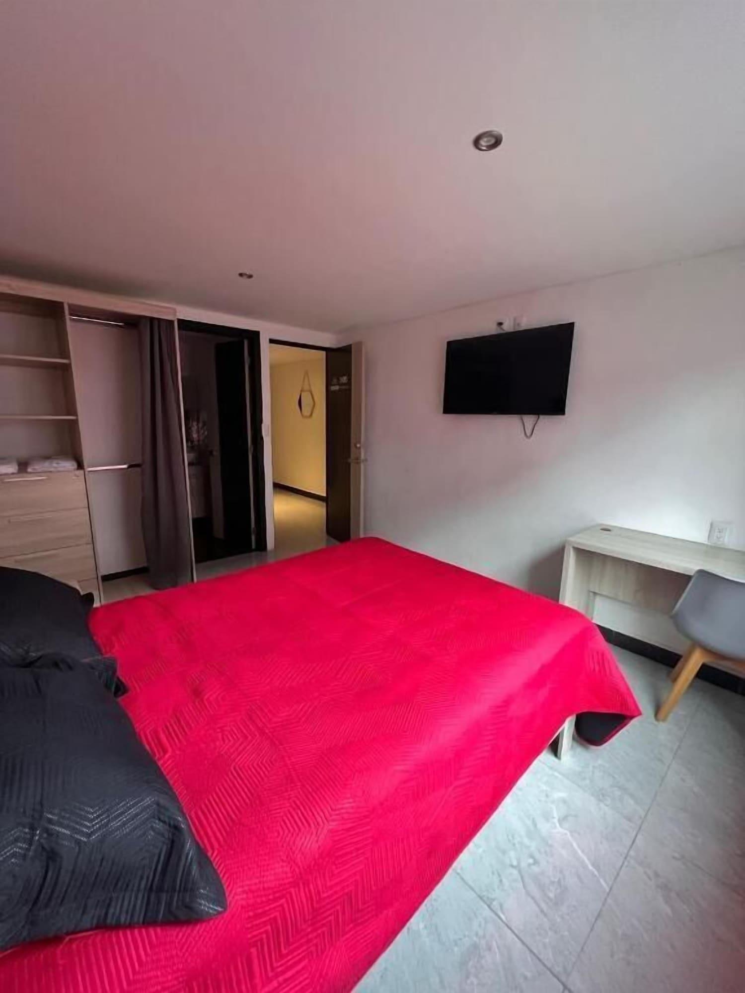 Habitación Hotel Urban