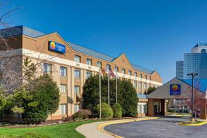 Alojamiento - Comfort Inn College Park North