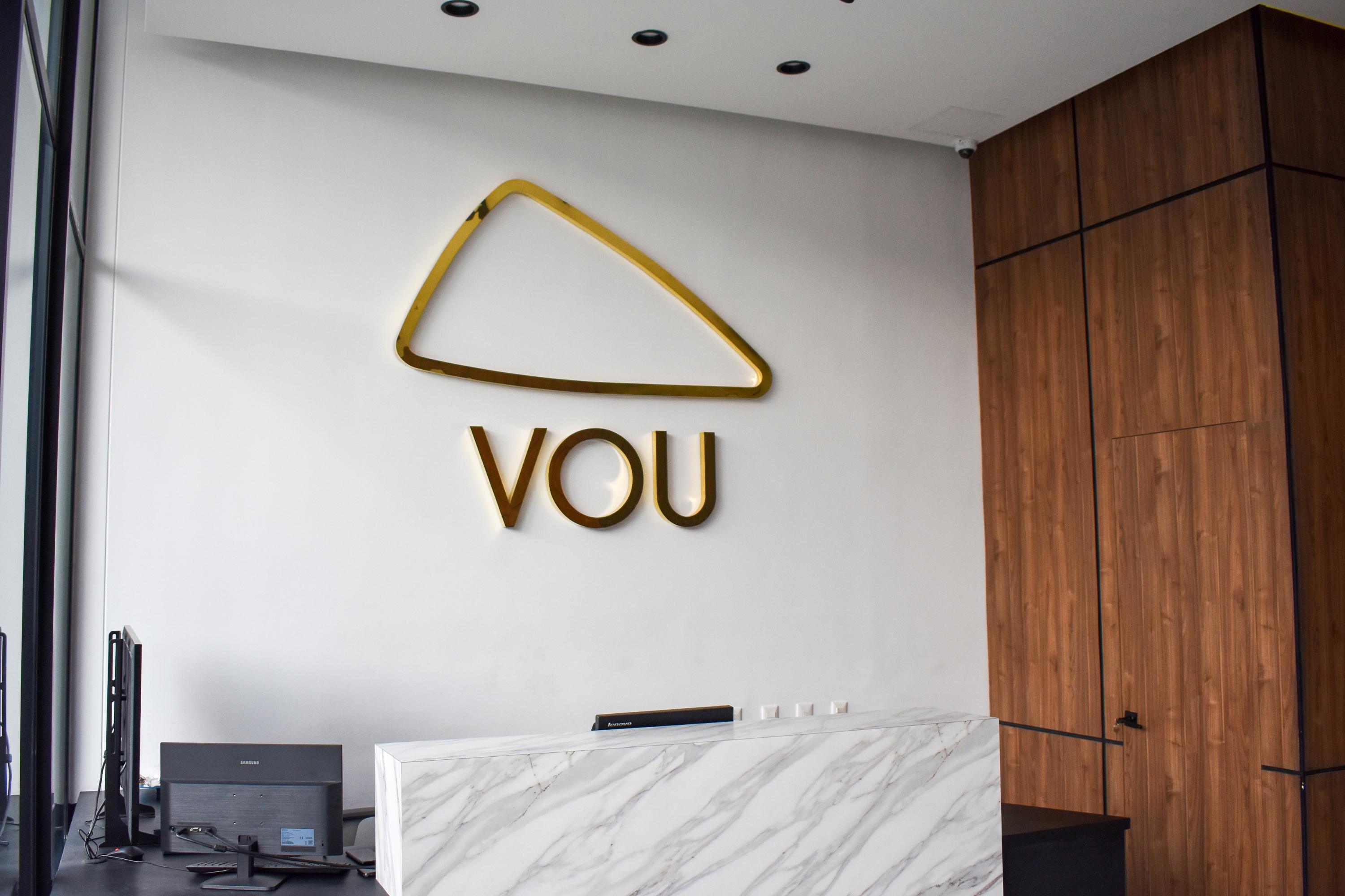 Habitación VOU Suites by Avia Suites