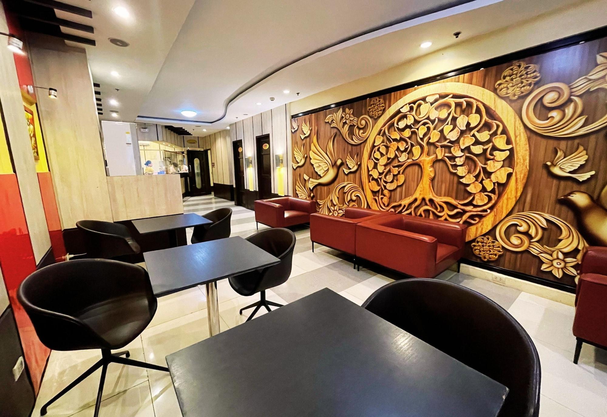 Vista Lobby Hotel 99 Cubao Quezon City
