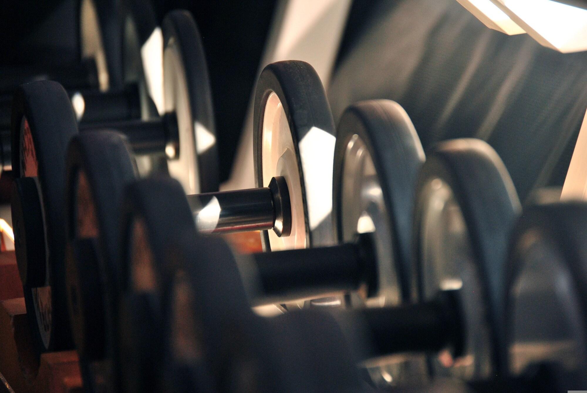 Gimnasio Crowne Plaza Fiji Nadi Bay Resort & Spa by IHG