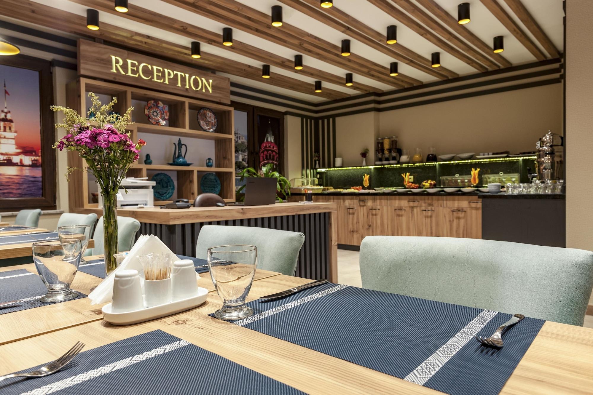 Restaurant Hotel Kupeli