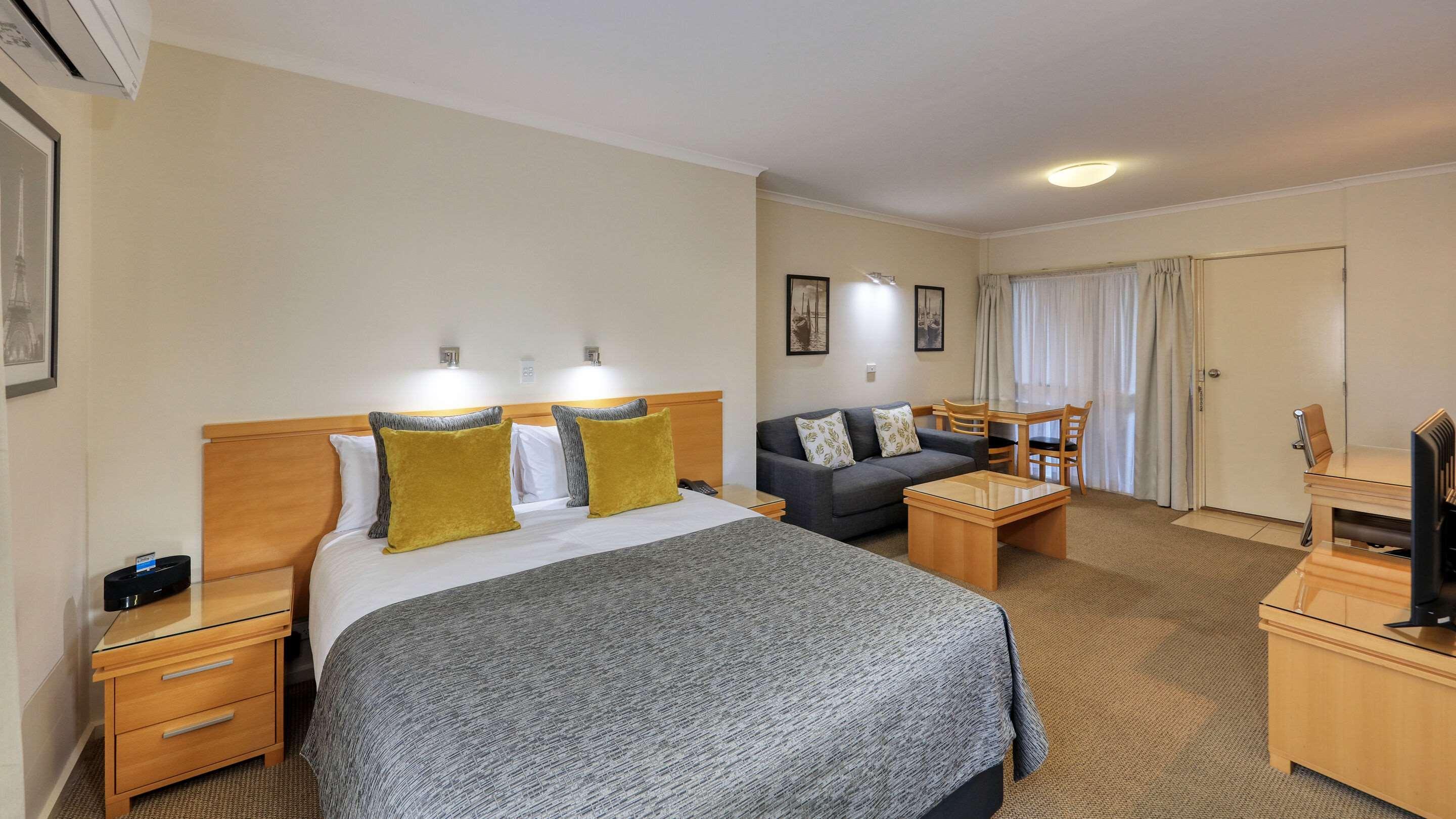 Vista Lobby Quality Inn Swan Hill